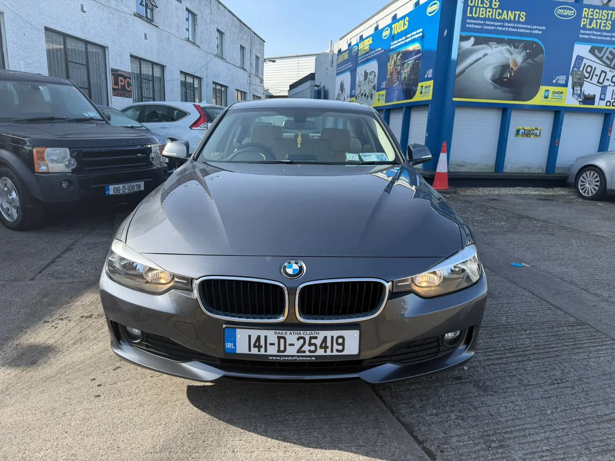 BMW 3-Series 2014 Low Mileage - Image 4
