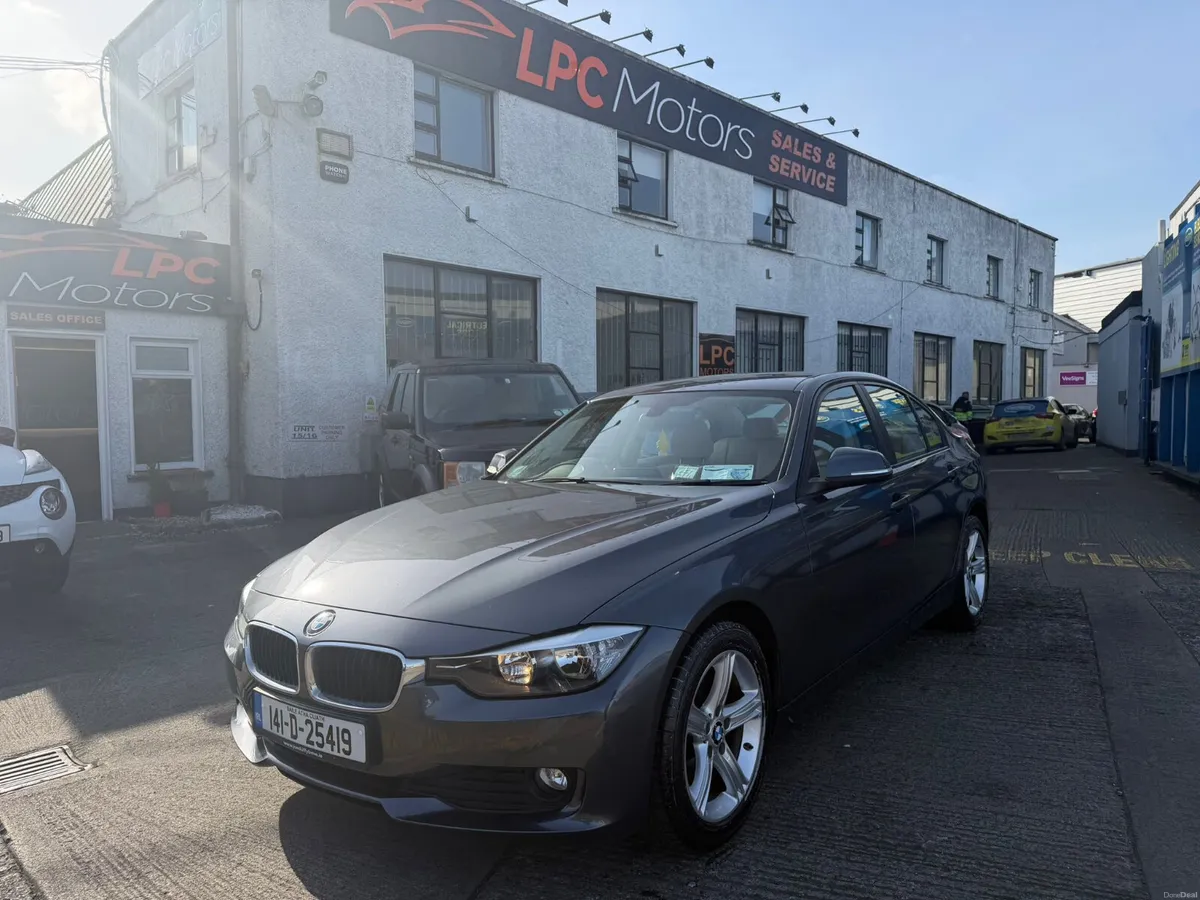 BMW 3-Series 2014 Low Mileage - Image 2
