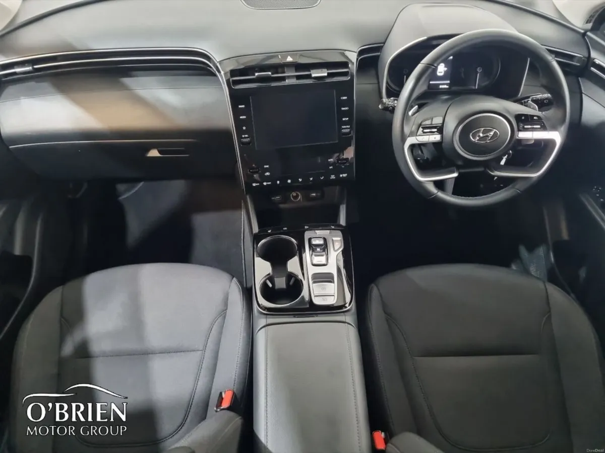 Hyundai Tucson 2WD Comfort Plus HEV Auto - Image 2