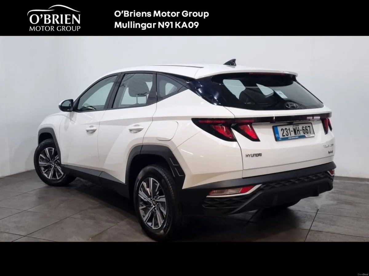 Hyundai Tucson 2WD Comfort Plus HEV Auto - Image 3