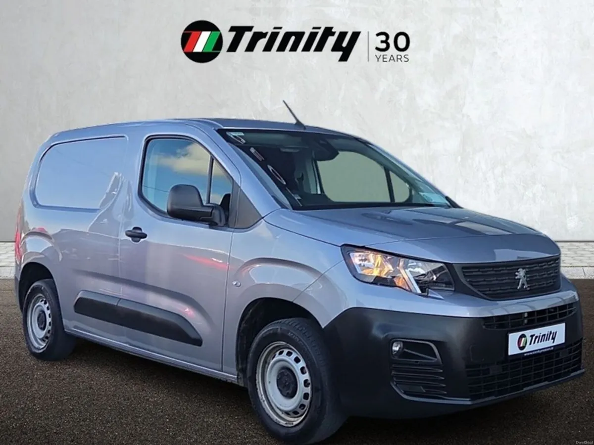Peugeot Partner ** PRO PLUS 1.5 HDI 100 ** TRINITY - Image 1