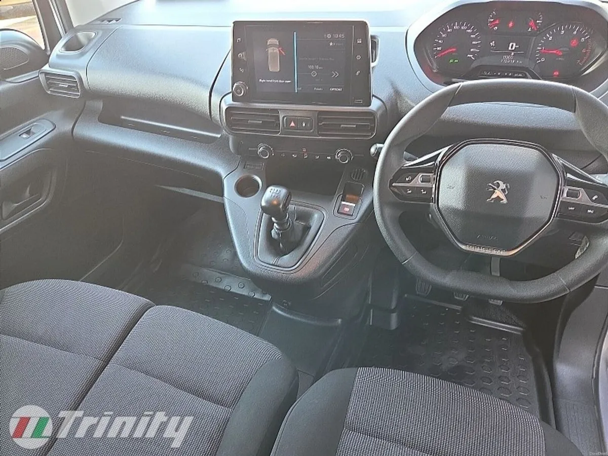 Peugeot Partner ** PRO PLUS 1.5 HDI 100 ** TRINITY - Image 2