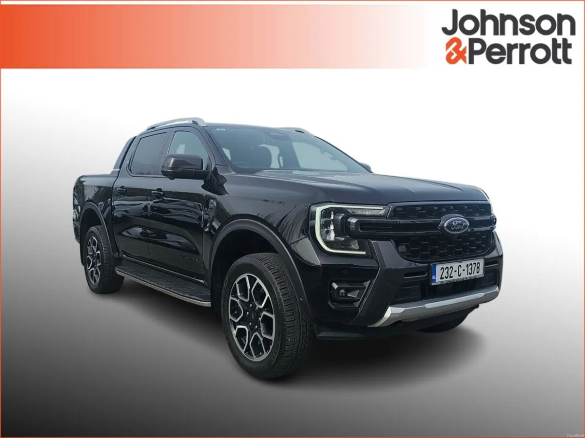 Ford Ranger WILDTRAK 3.0 Bi-Turbo - Image 1