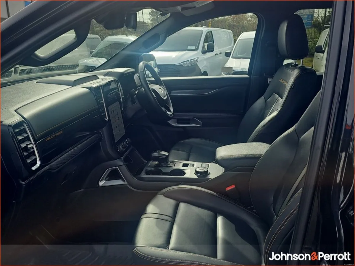 Ford Ranger WILDTRAK 3.0 Bi-Turbo - Image 3