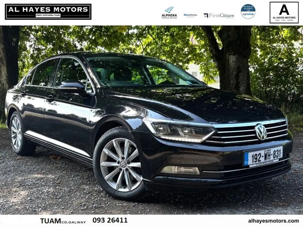 Volkswagen Passat SE BUSINESS BLUEMOTION 1.6TDI 12 - Image 1