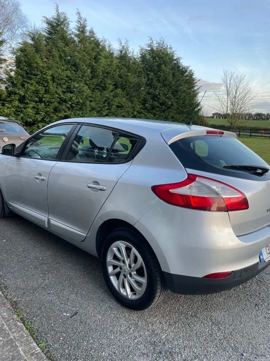2013 Renault Megane - Image 1