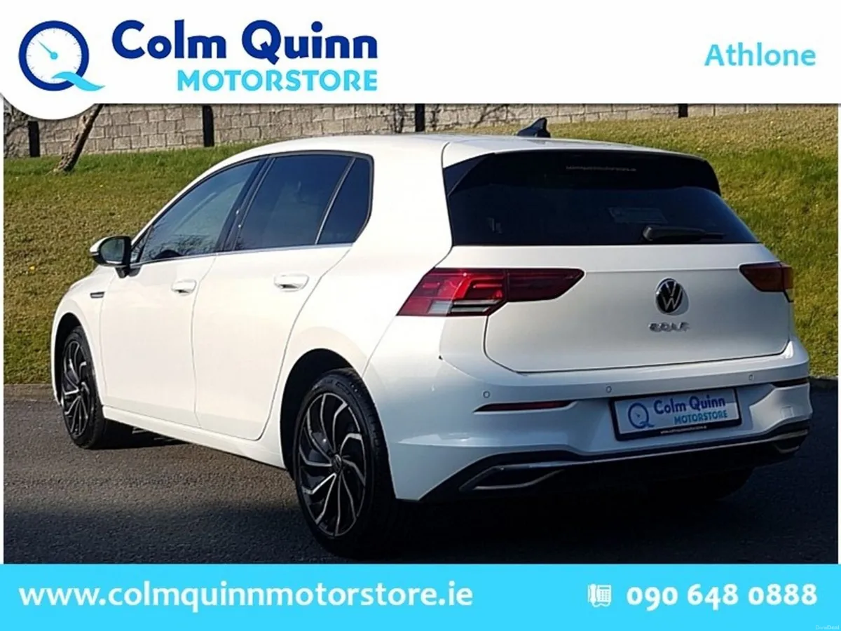 Volkswagen Golf STYLE - DSG 2.0 TDI 150HP *12 Mont - Image 4