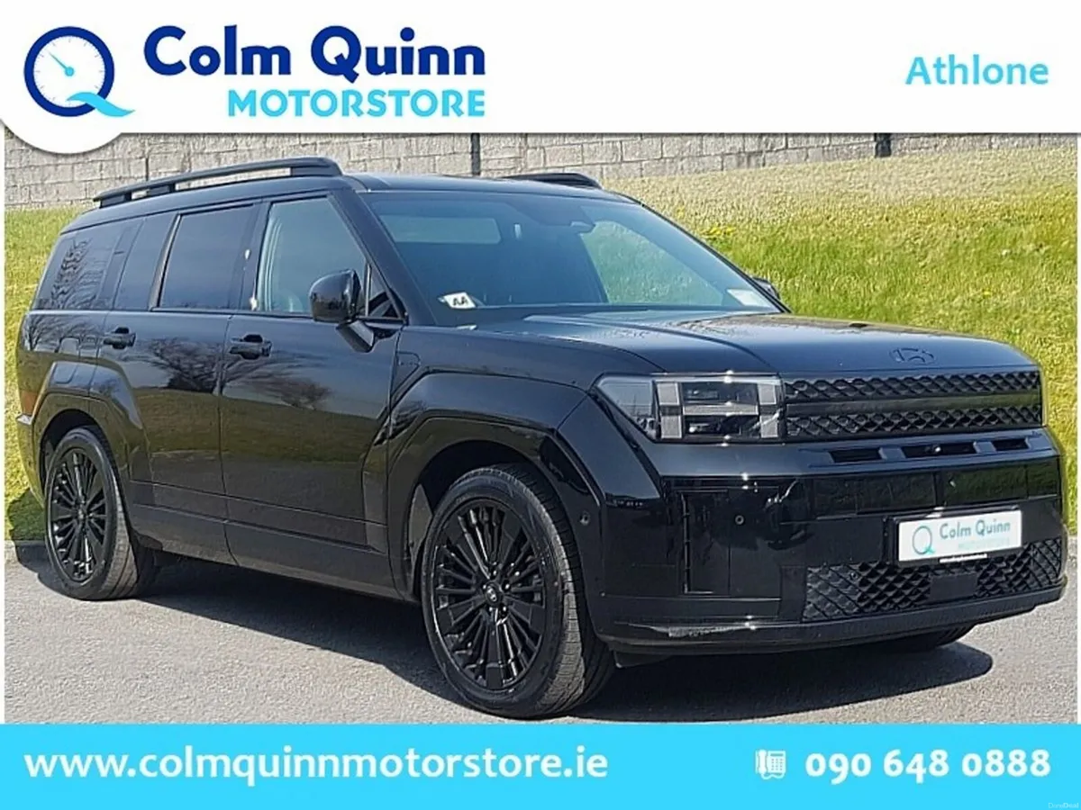 Hyundai Santa Fe PREMIUM CALLIGRAGHY 1.6 PHEV 4WD - Image 1