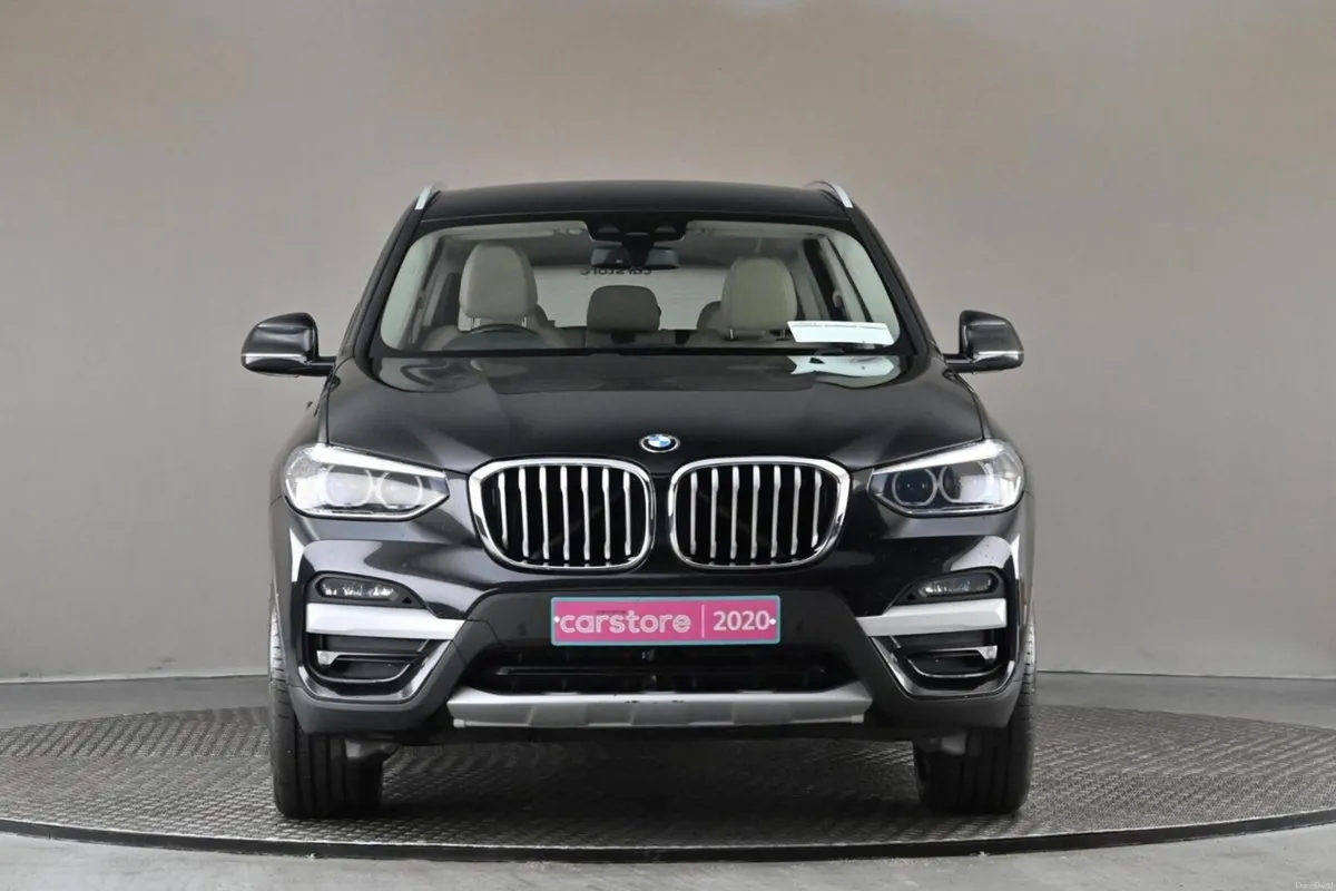 BMW X3 X DRIVE X20D XLINE **BEIGE LEATHER** - Image 2
