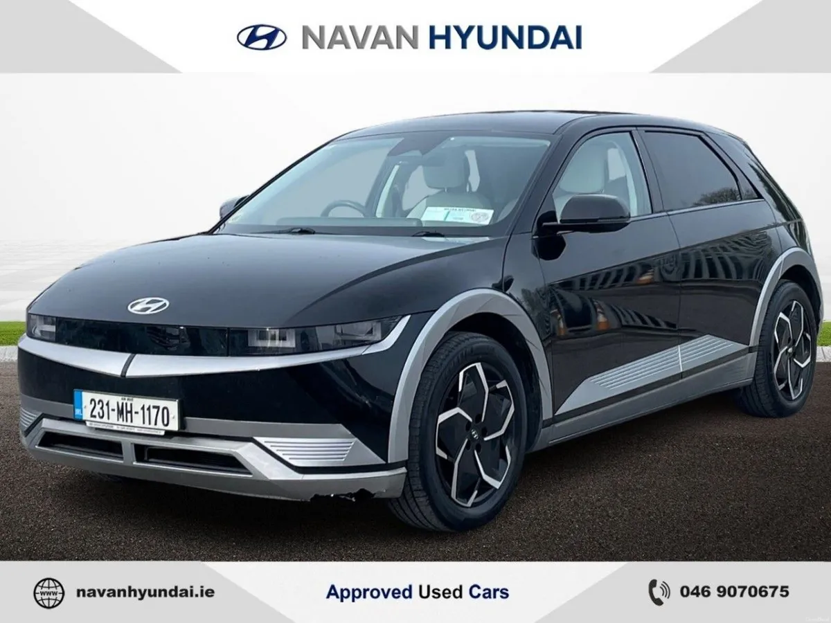 Hyundai IONIQ 5 58kW Premium LE - Image 4