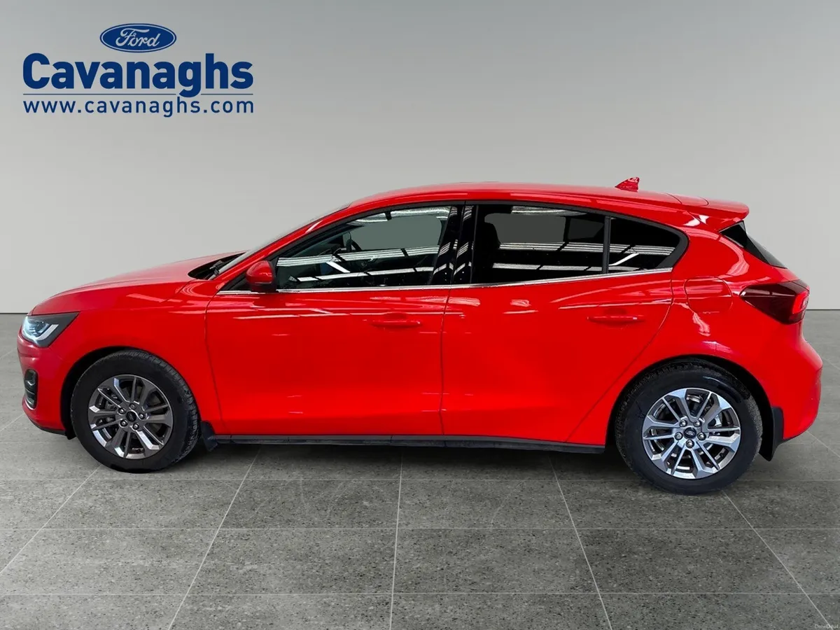 2023 FORD FOCUS TITANIUM 1.0L ECOBOOST 125PS 5DR - Image 2