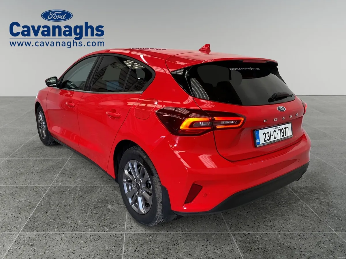 2023 FORD FOCUS TITANIUM 1.0L ECOBOOST 125PS 5DR - Image 3