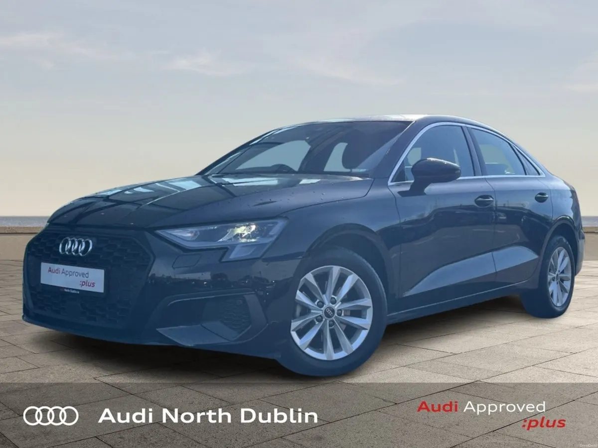 Audi A3 30 TFSI 110HP Attraction - Image 4