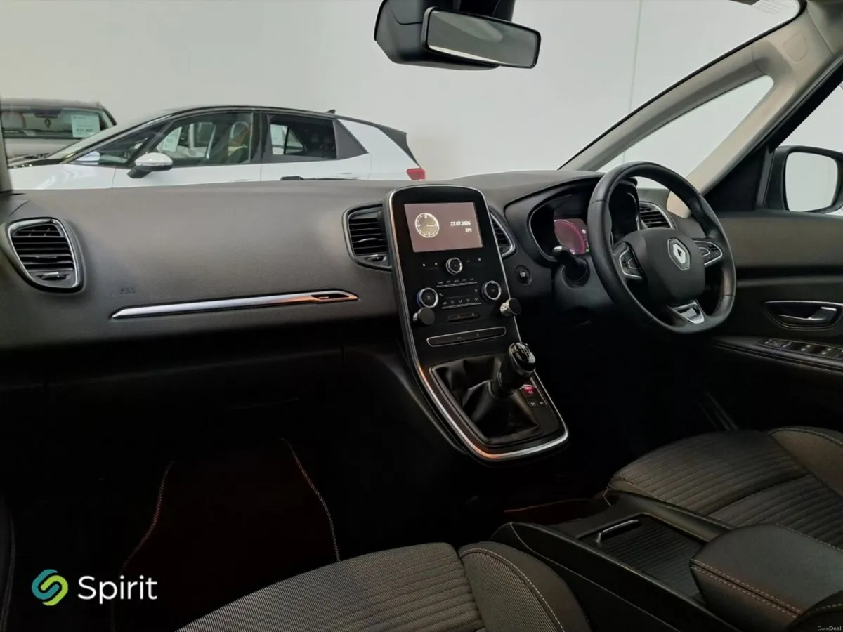 Renault Grand Scenic Iconic dCi* Call Andrew 086 2 - Image 4