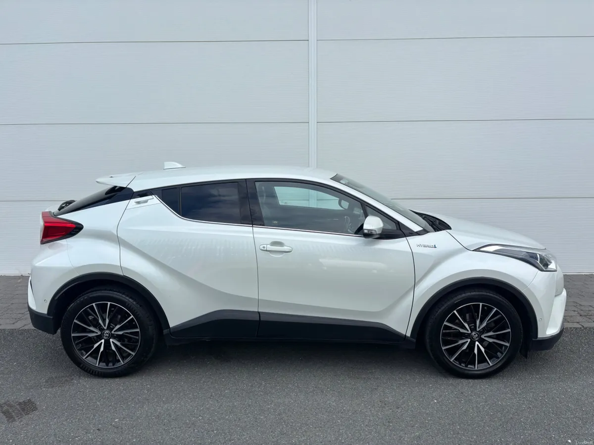 2018 TOYOTA CHR SOL HYBRID A/T FTSH - Image 5