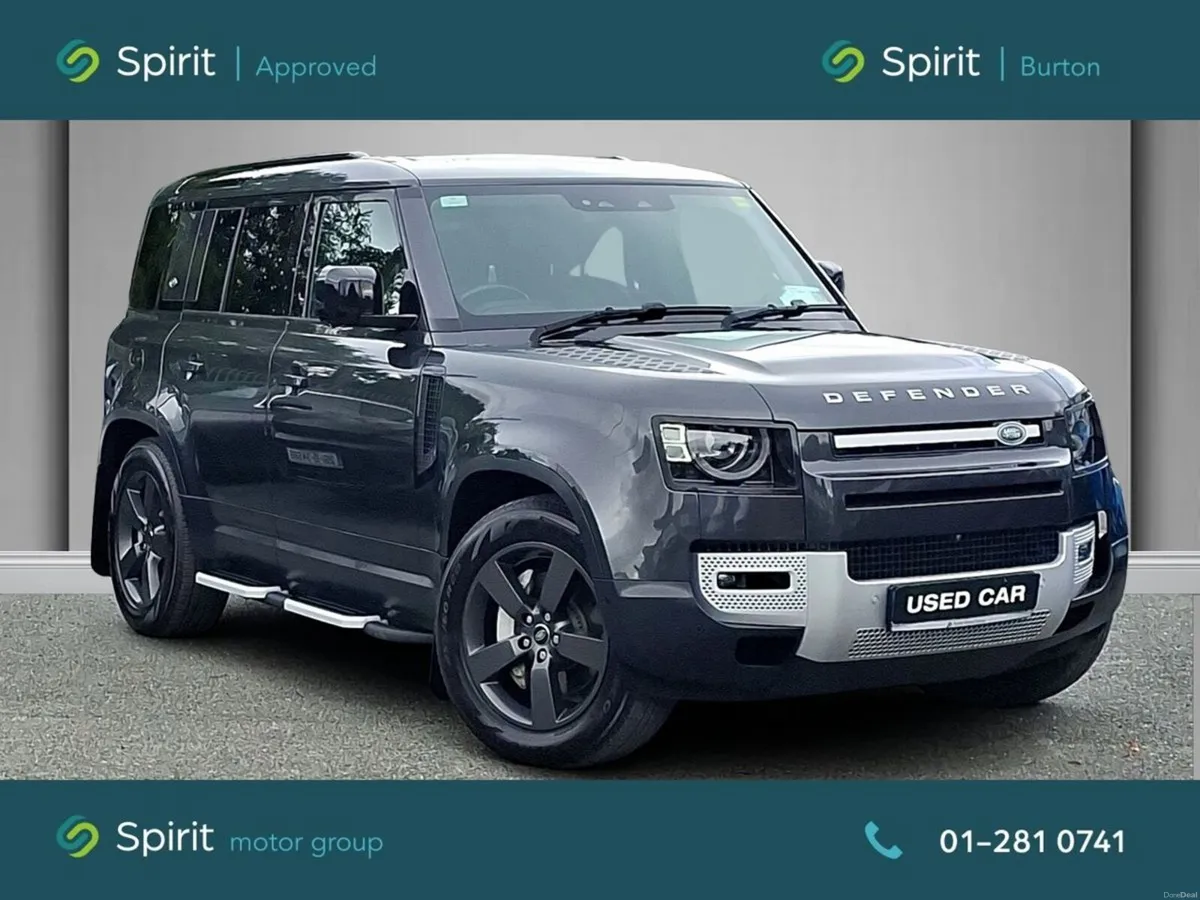 Land Rover Defender 110 2.0  PHEV SE - Image 1