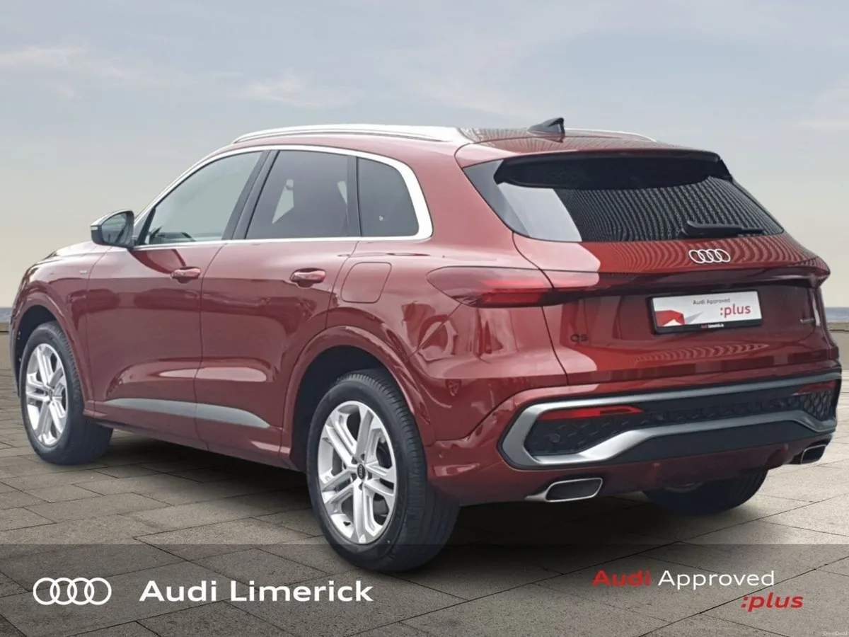 Audi Q5 Q5 E-HYBRID 220 KW Q S LINE from €199 per - Image 5