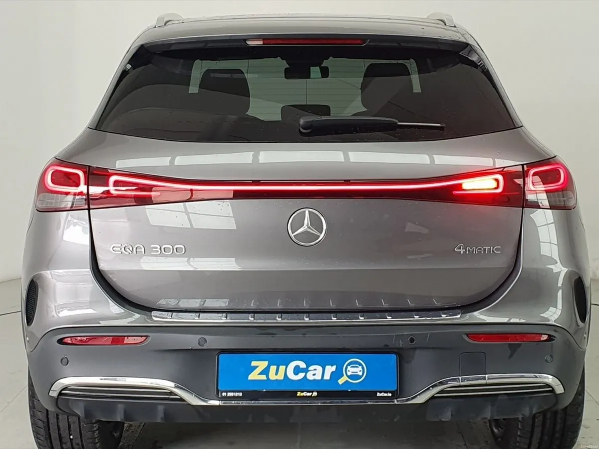 Mercedes-Benz EQA Eqa 300 Amg Line 4Matic  AMG Lin - Image 4