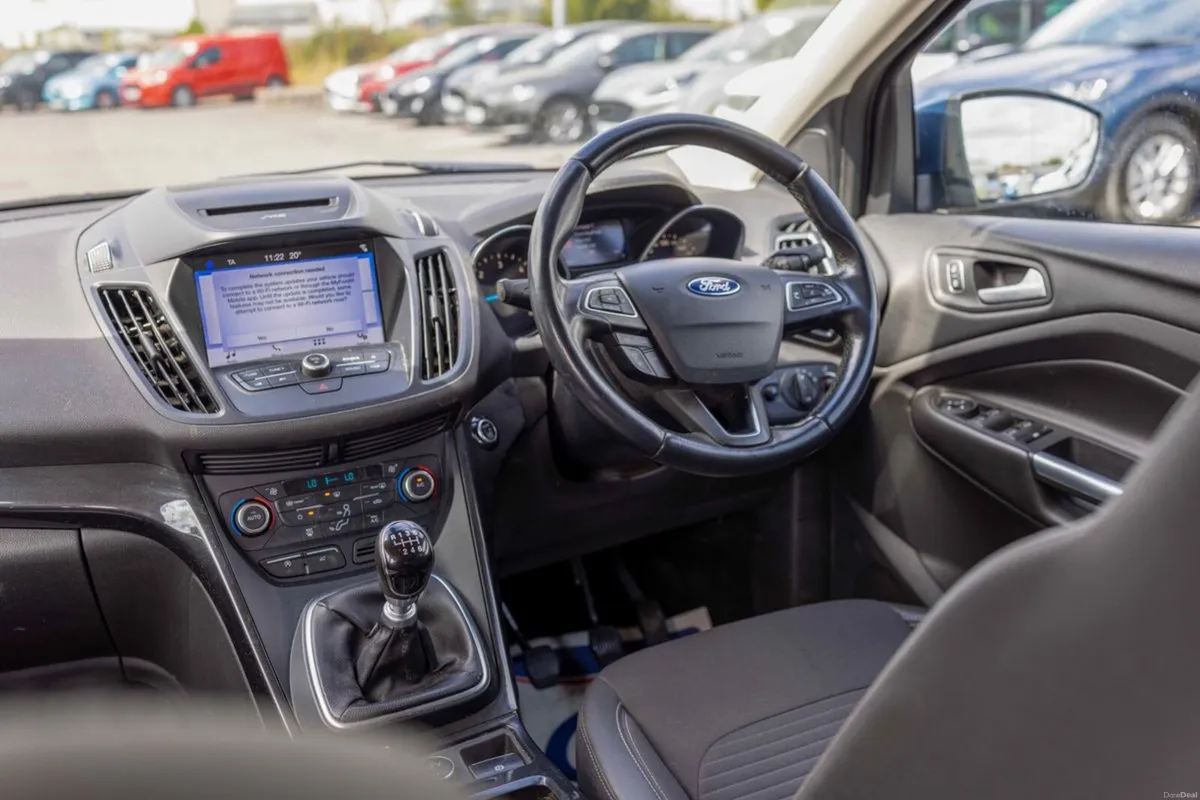Ford Kuga 2019 Ford Kuga 1.5TDCi 120PS FWD Titaniu - Image 6