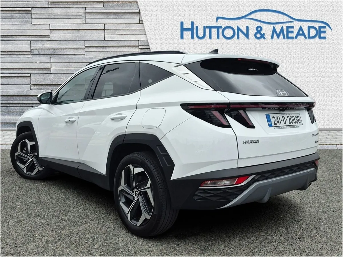 Hyundai Tucson Executive Plus HEV 1.6 Petrol 5dr - Image 2