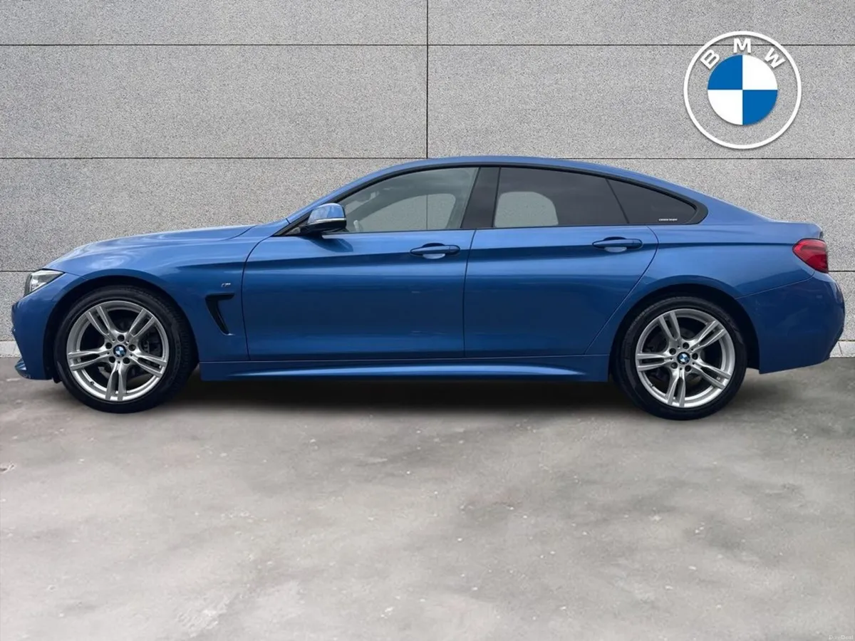 BMW 4-Series 420d M Sport Gran Coupe - Image 3