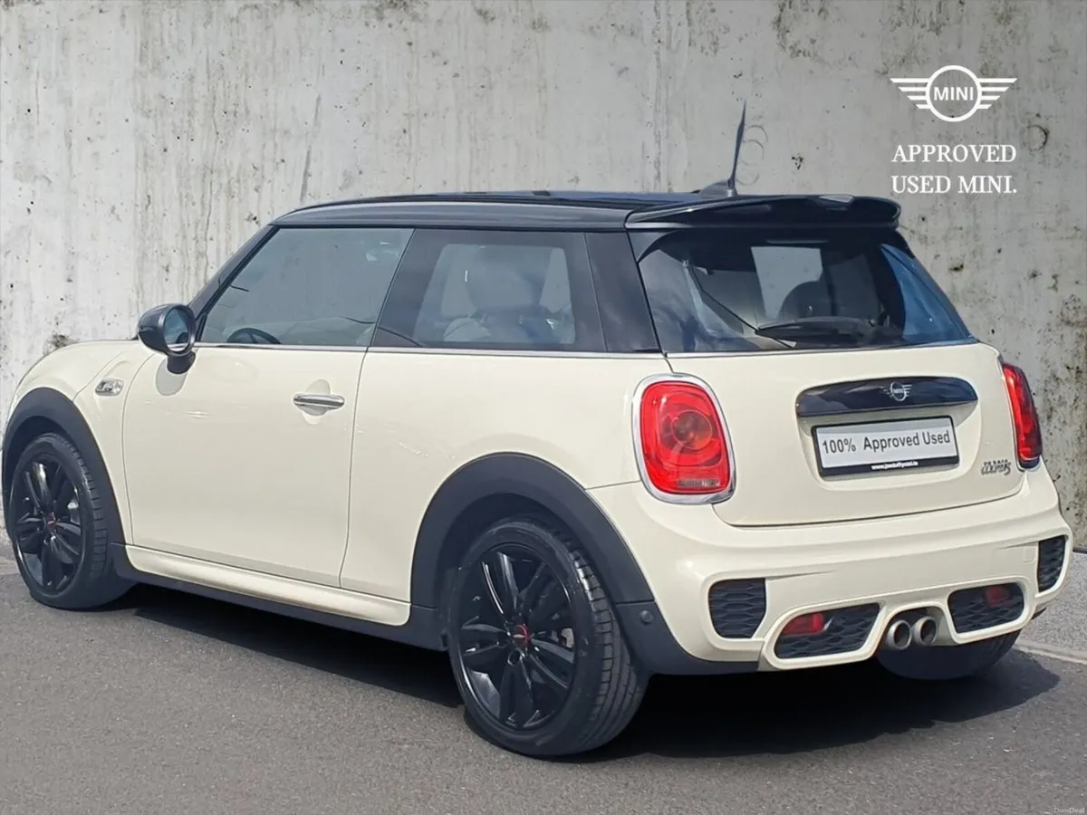 Mini Cooper Cooper S 3-Door - Image 2
