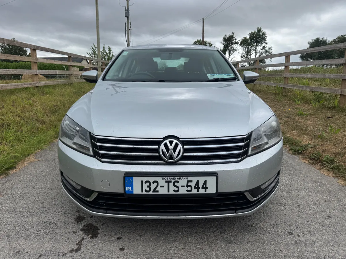 Volkswagen Passat 2013 - Image 5