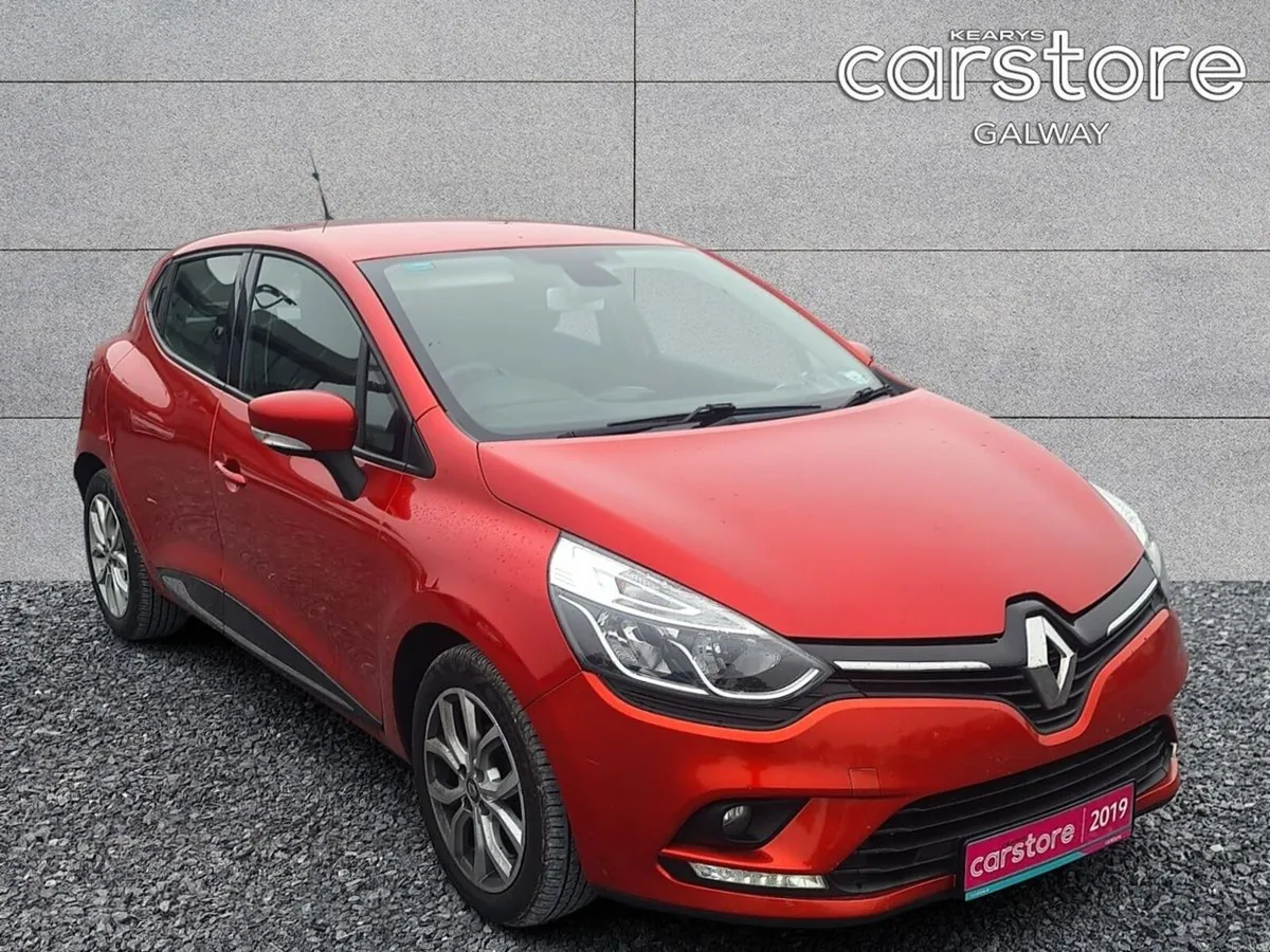 Renault Clio 0.9 TCE 90 DYNAMIQUE NAV - Image 1