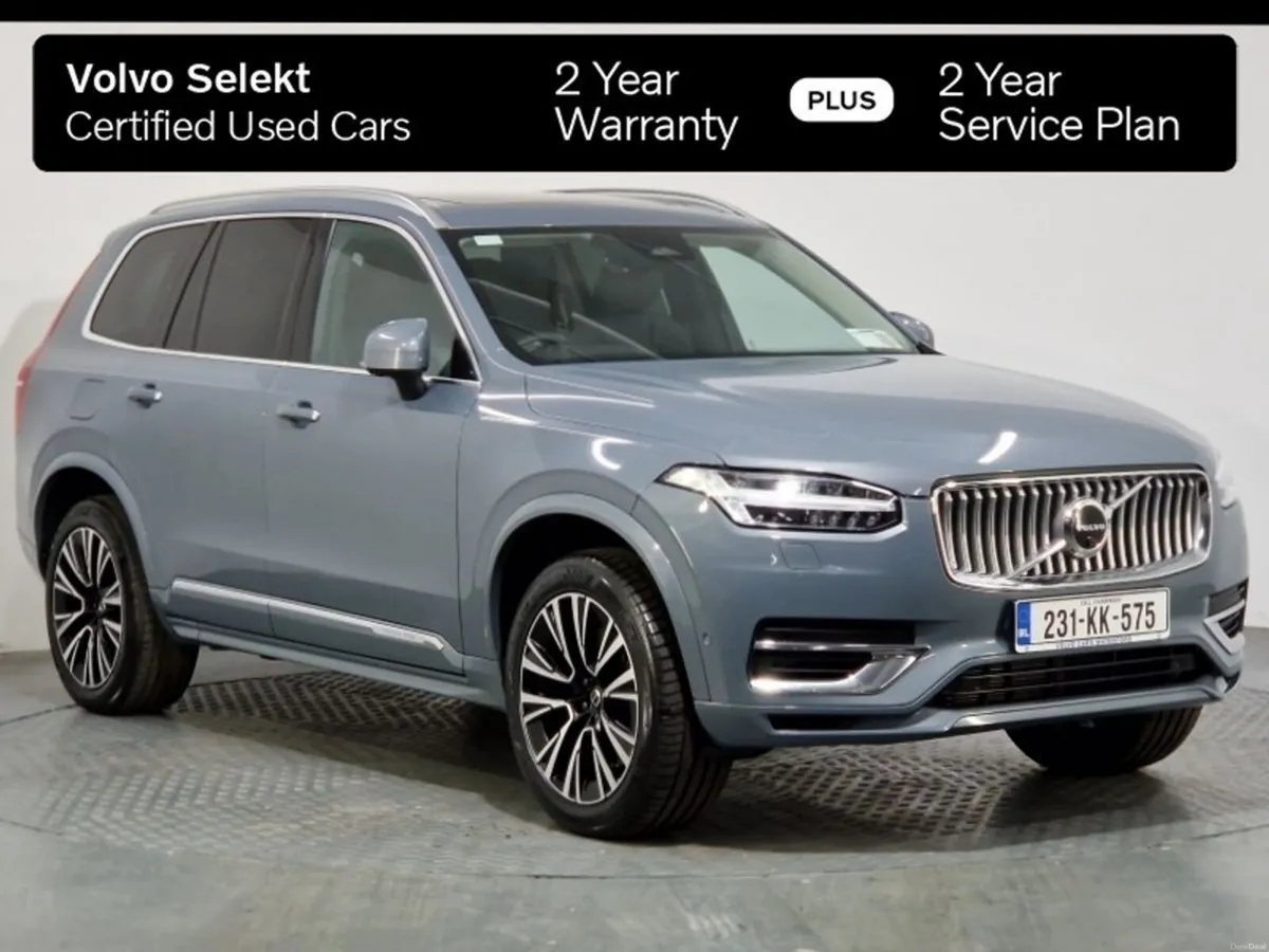 Volvo XC90 T8 PHEV Plus Bright - Image 1