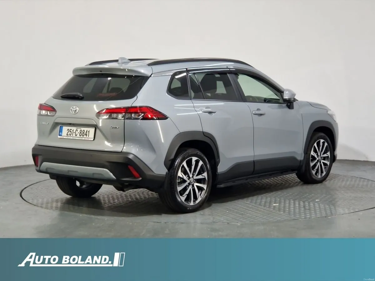 Toyota Corolla Cross 2.0 SOL Hybrid - Image 5