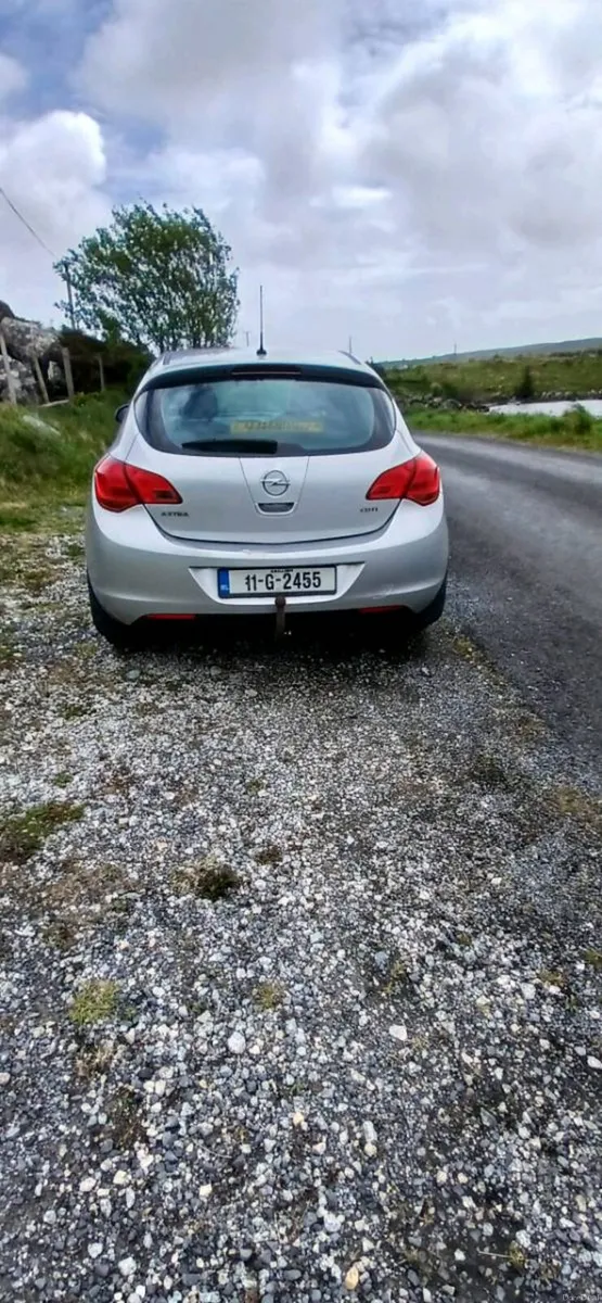 2011 Opel Astra 1.7 diesel - Image 5