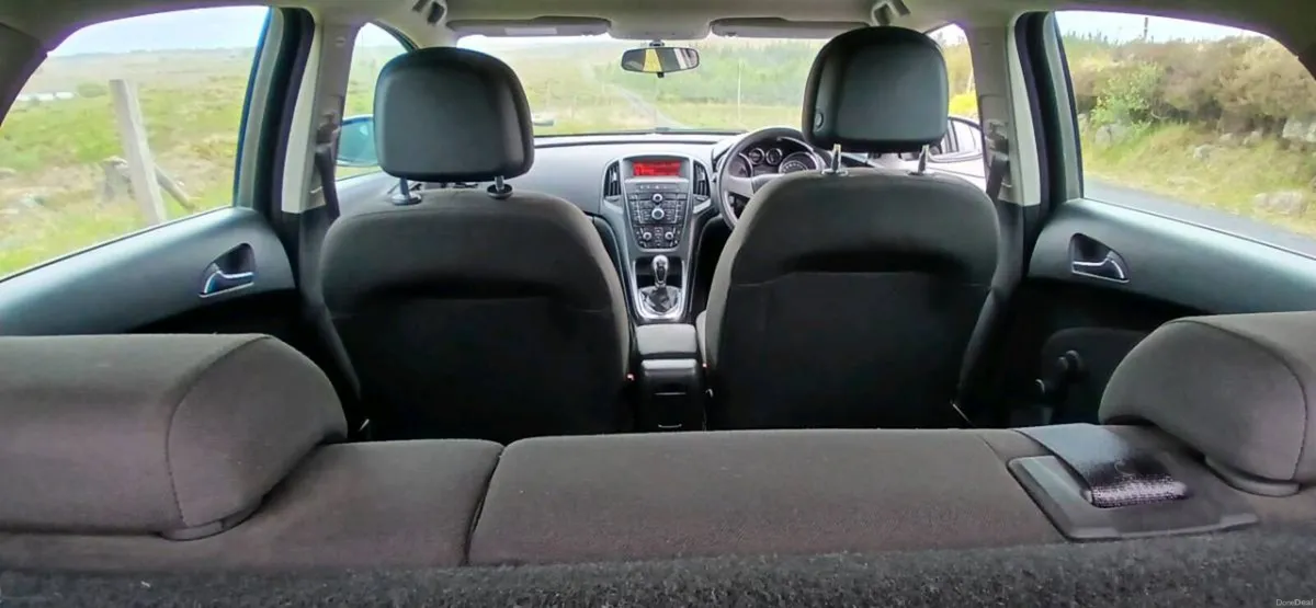 2011 Opel Astra 1.7 diesel - Image 6