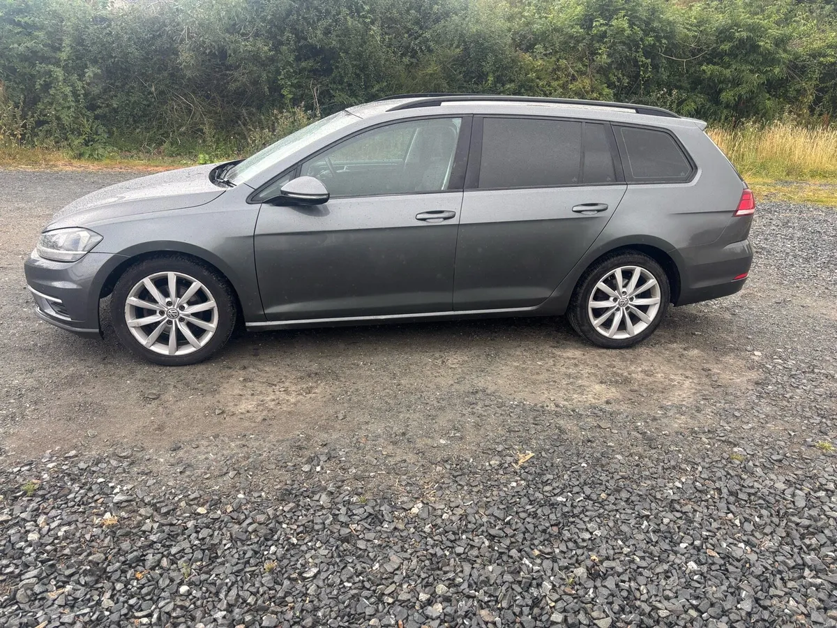 2018 VOLKSWAGEN GOLF ESTATE 2LT READ ADD - Image 6