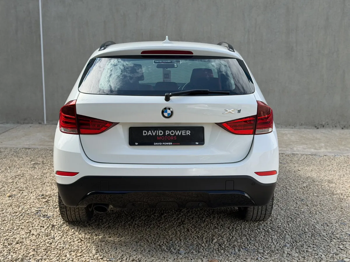 BMW X1 151 Red Leather - Image 5