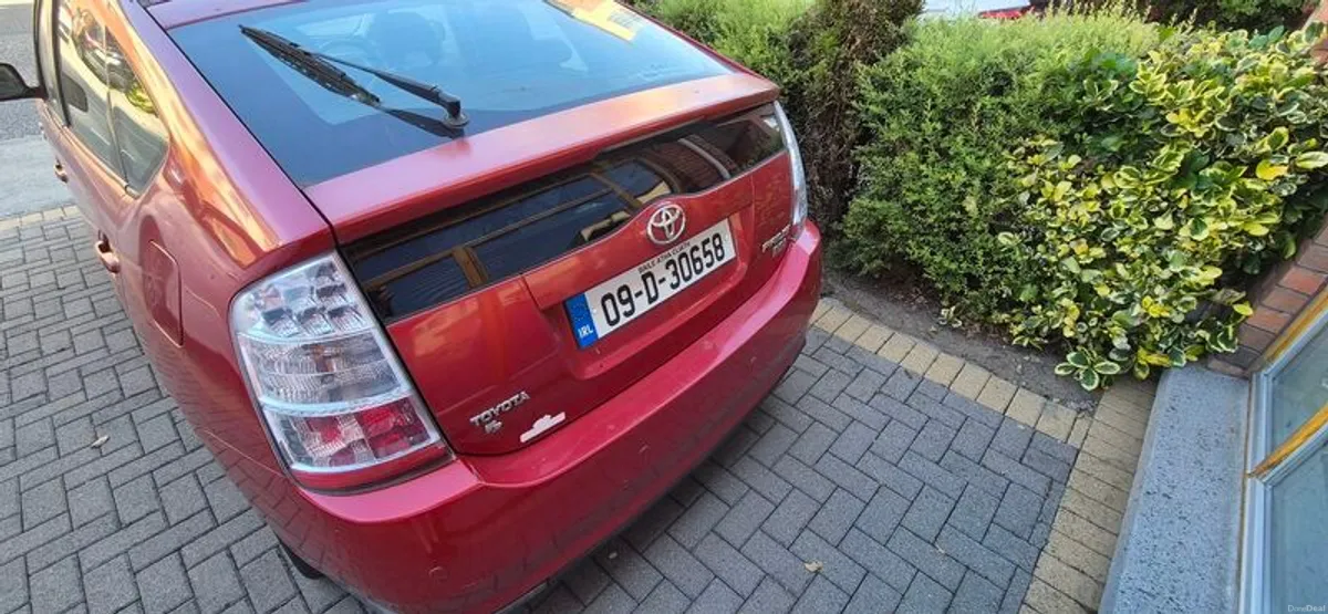 2009 Toyota Prius - Image 3