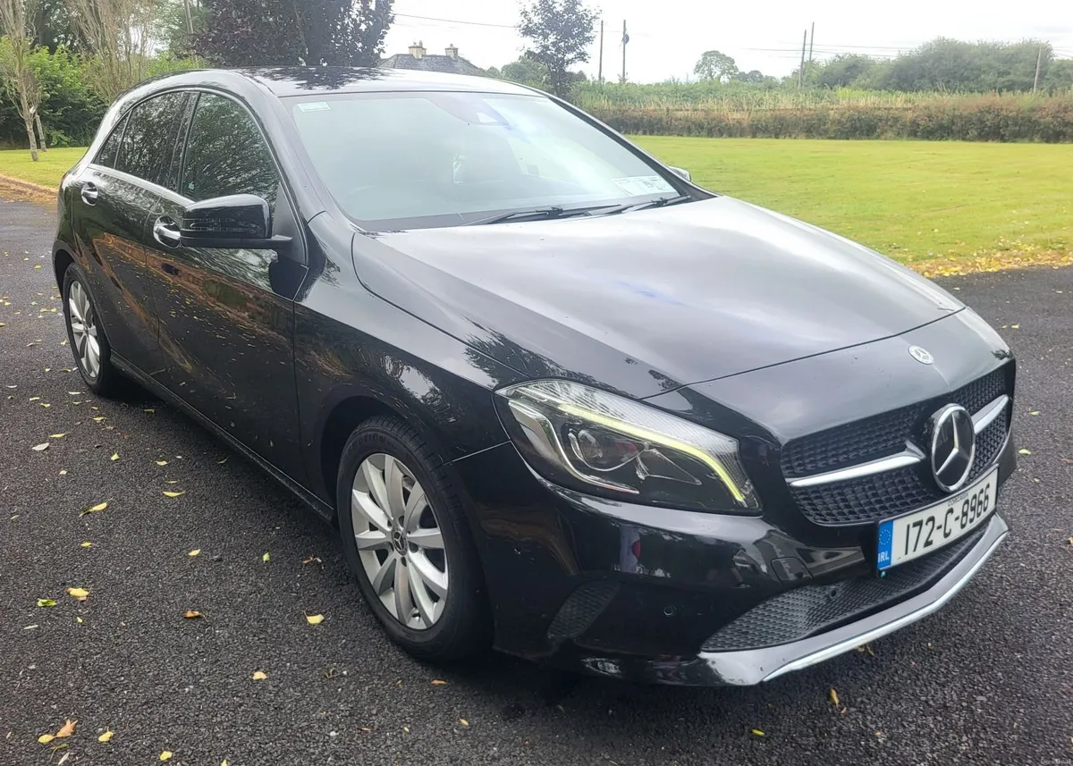 172 MERCEDES A180 1.6L AUTOMATIC - MINT - Image 1