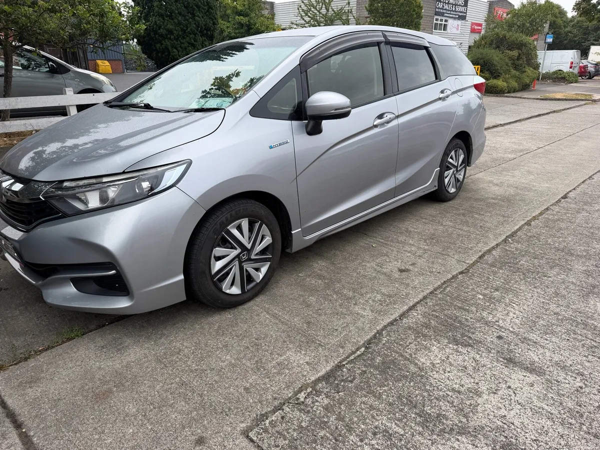 Honda shuttle 1.5 hybrid NEW NCT - Image 2