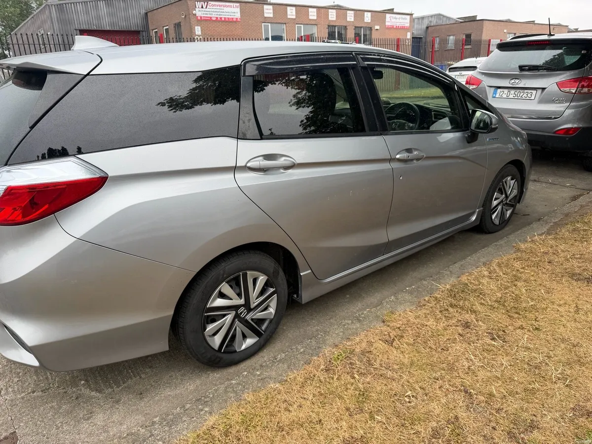 Honda shuttle 1.5 hybrid NEW NCT - Image 3