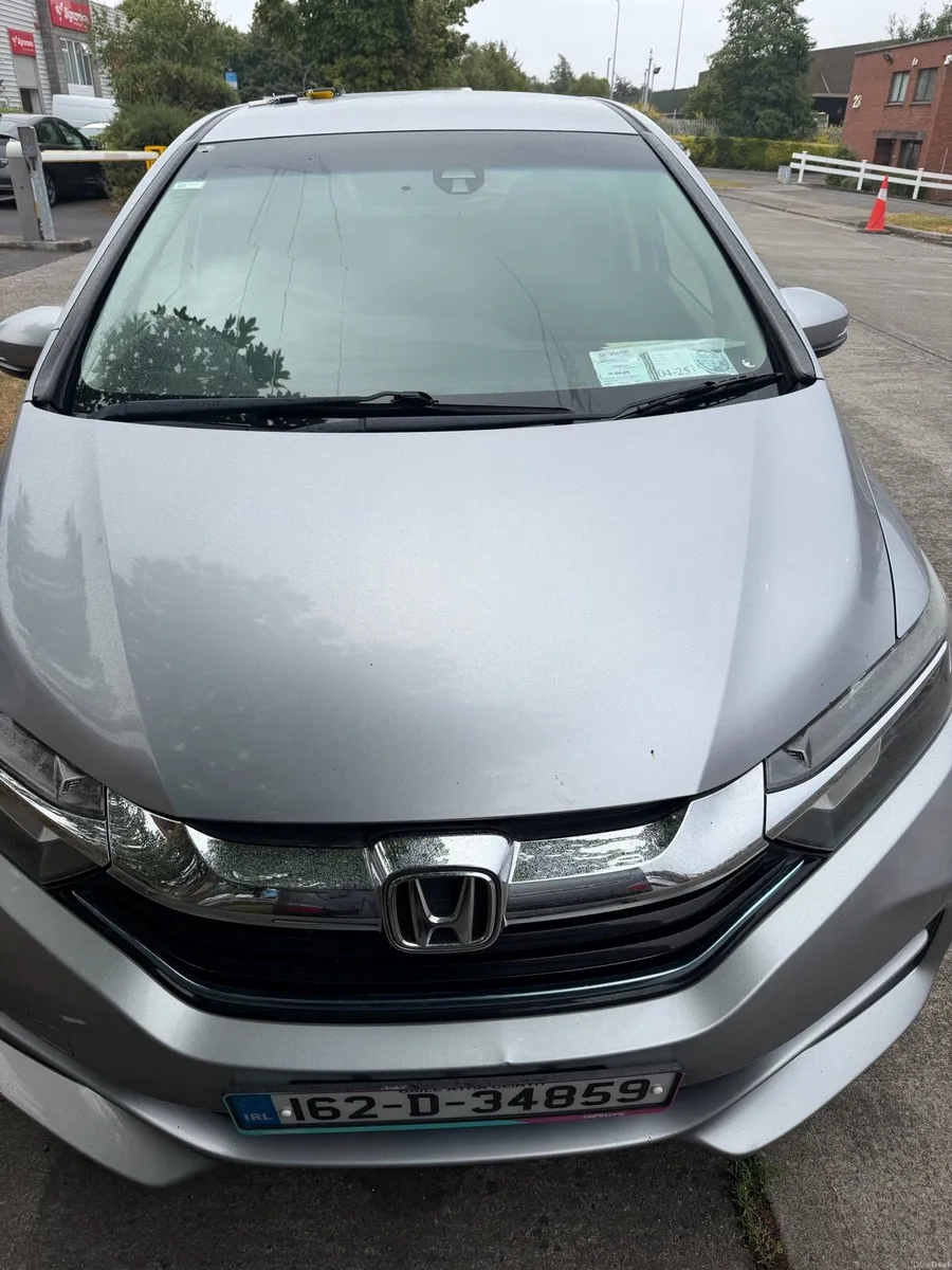 Honda shuttle 1.5 hybrid NEW NCT - Image 4