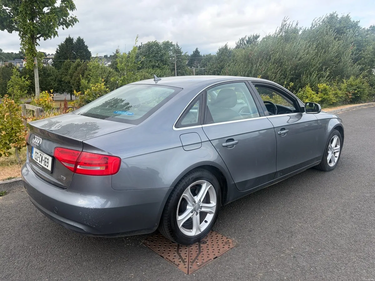 2013 Audi A4 NCT & TAX - Image 4