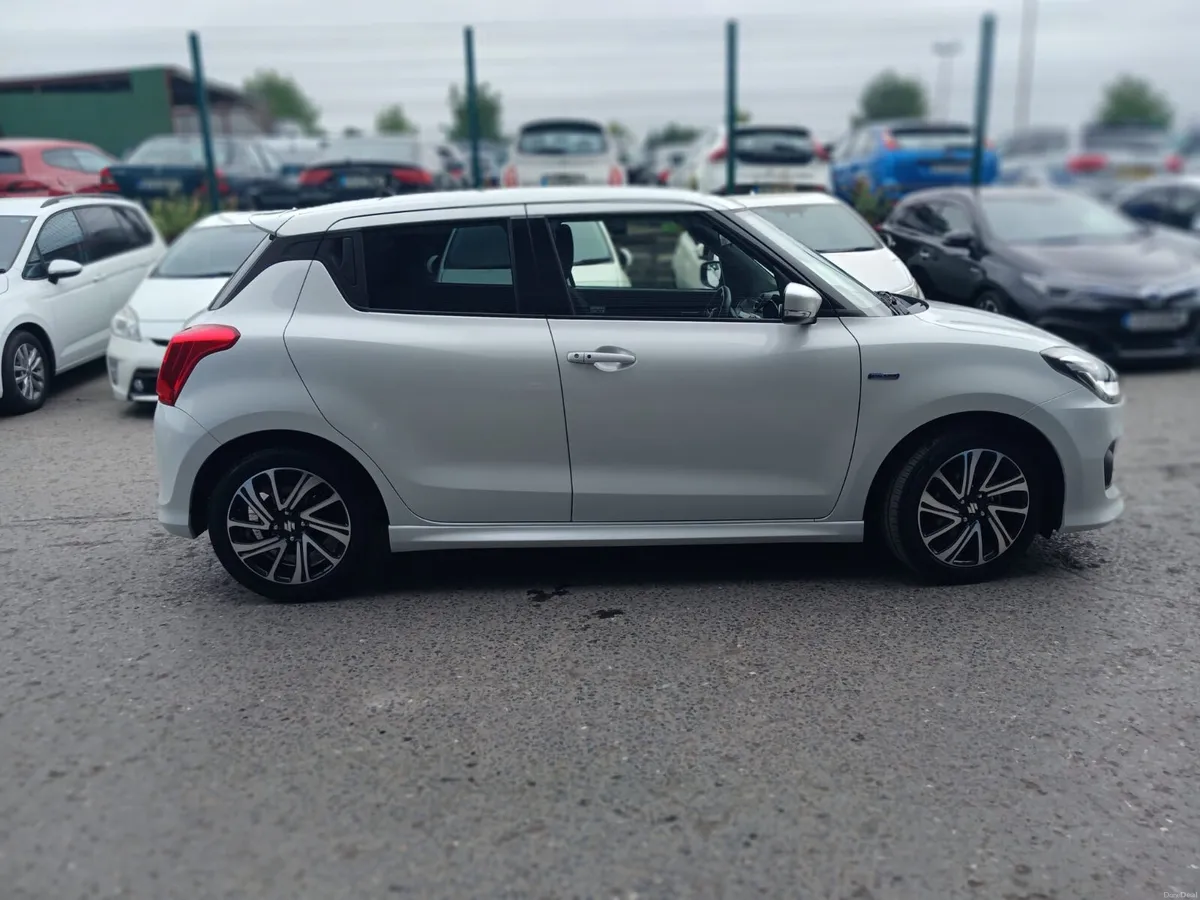 2021 Suzuki Swift Rs Hybrid Automatic - Image 6