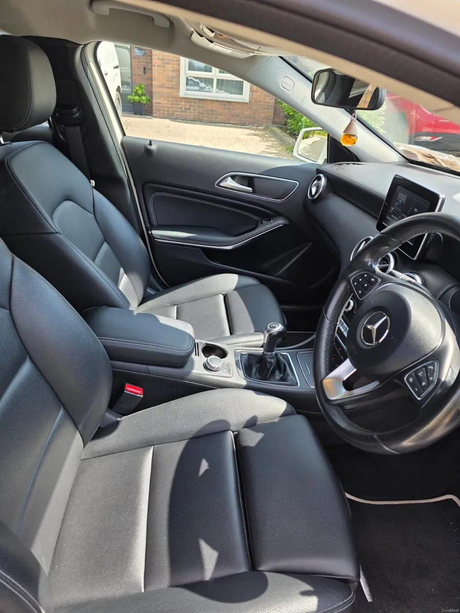 2016 Mercedes-Benz A180d Sport | Reverse Camera | - Image 6