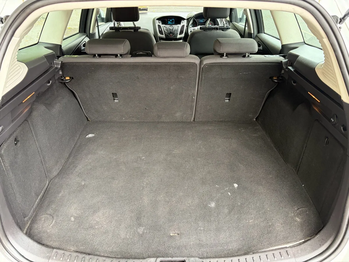Ford Focus 1.6 TDCI NCT 01/27 Tax 07/26 - Image 5