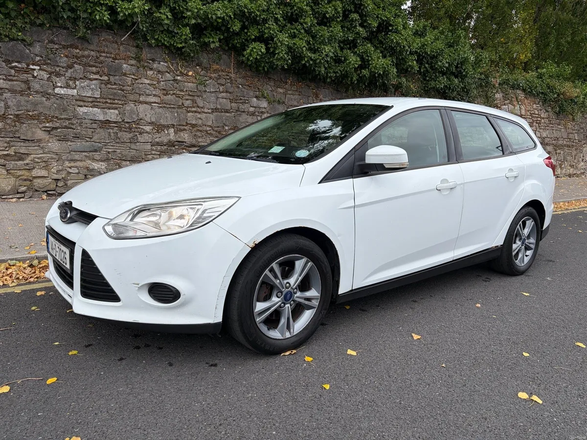 Ford Focus 1.6 TDCI NCT 01/27 Tax 07/26 - Image 6