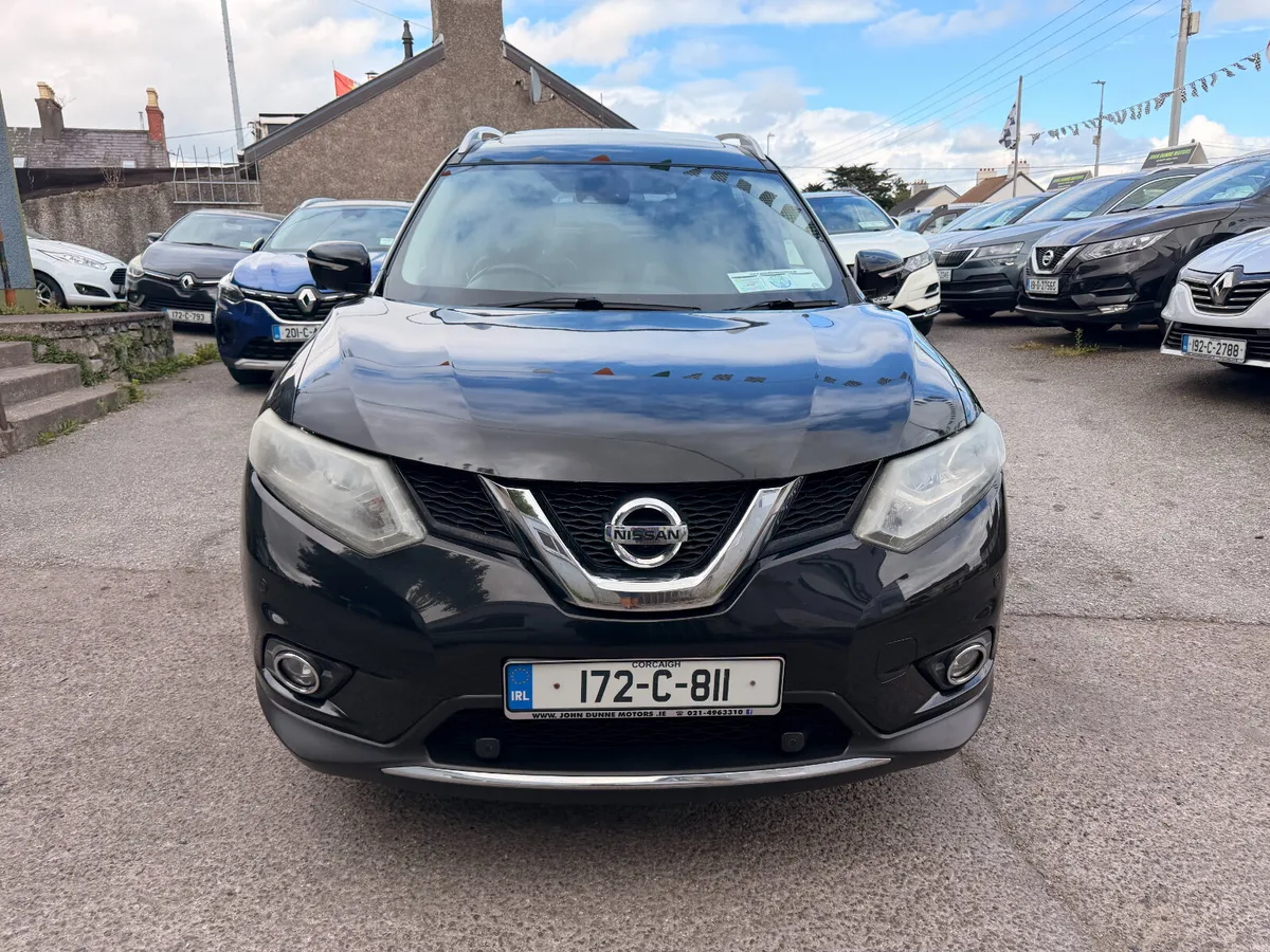 Nissan X-Trail 7 seater High spec - Image 3