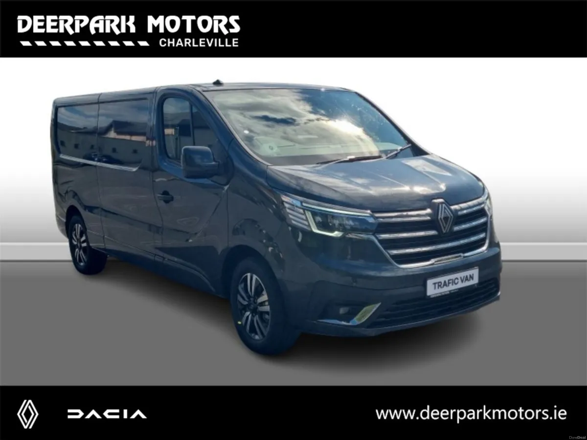 Renault Trafic LL30 150 EXTRA SPORT - Image 1