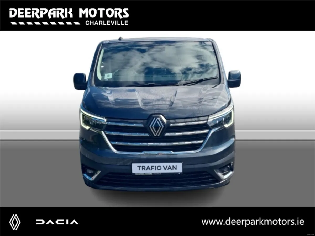 Renault Trafic LL30 150 EXTRA SPORT - Image 6
