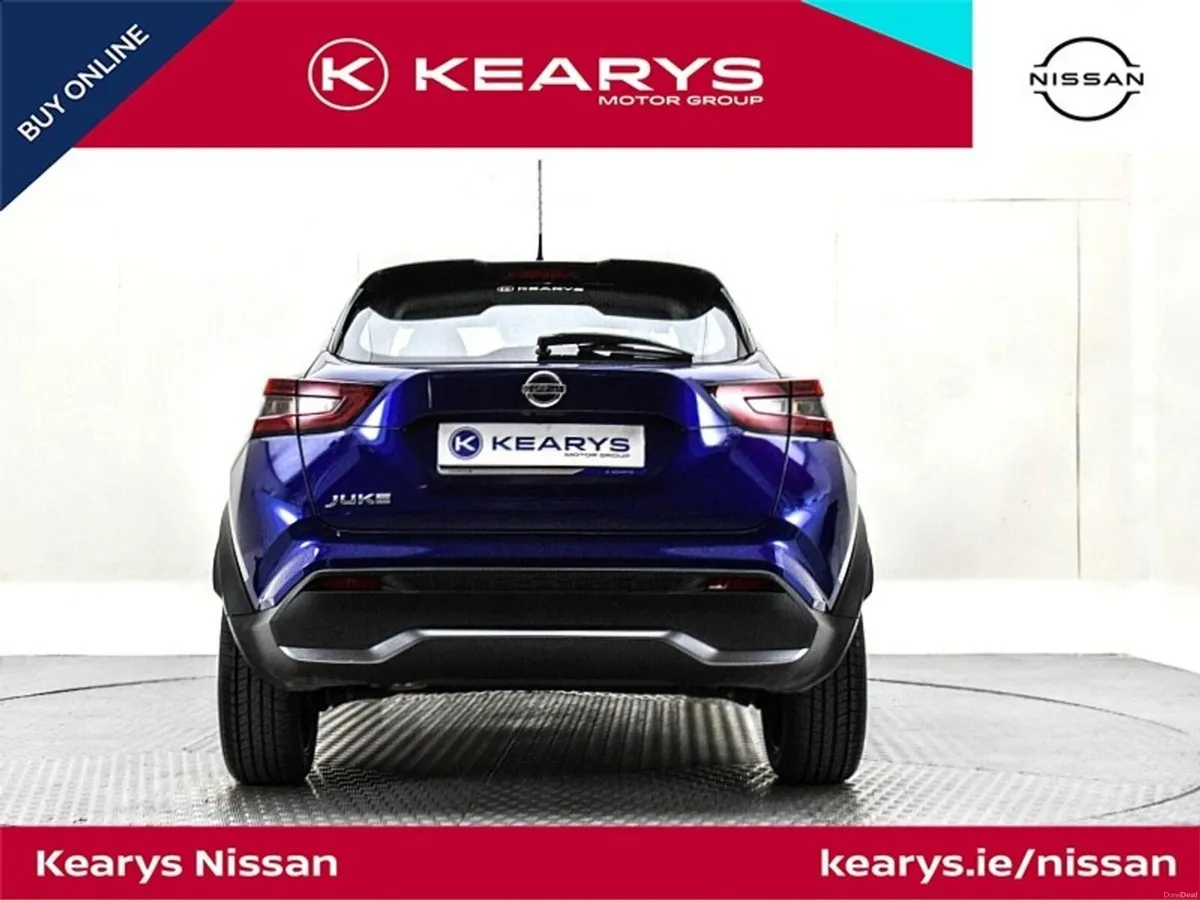 Nissan Juke 1.0T PET 2WD SV, Coming this Friday! B - Image 2