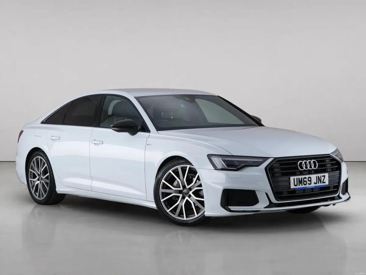 Audi A6 2021 - Image 1