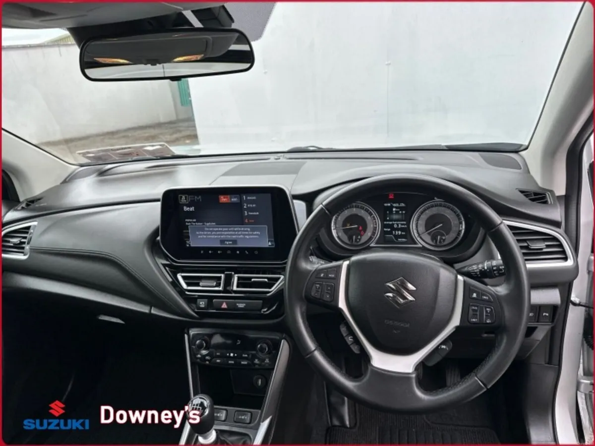 Suzuki SX4 S-Cross 1.4 PETROL - Image 5